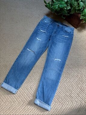 Black Orchid Light Blue Denim Jeans